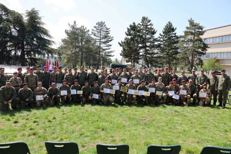 FSK përmbyll me sukses garën ndërkombëtare ‘Ushtari më i mirë 2026’- Dëshmohet niveli i lartë i ndërveprueshmërisë me partnerët