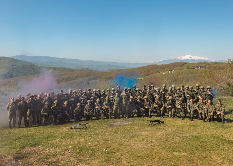 FSK: QSU-ja realizon vlerësimin praktik “Guximi i palëkundur”