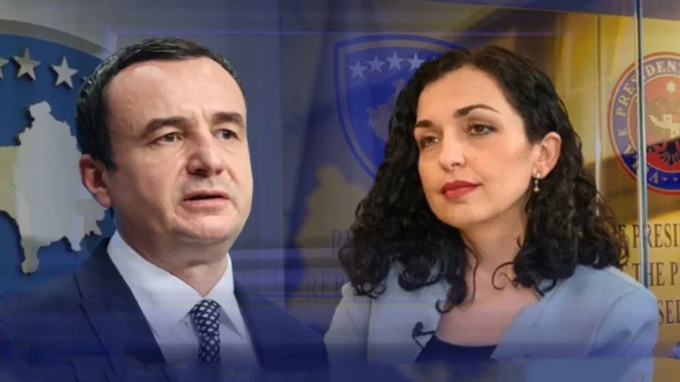 A do ta pranojë Kurti Osmanin për presidente?