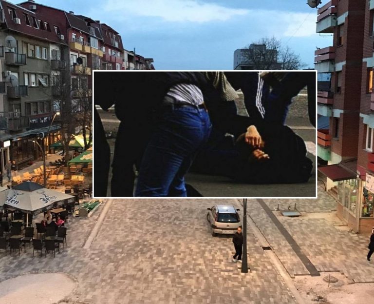 Rrahje në Mitrovicë të Veriut – një i lënduar, të dy të përfshirët nën ndikim të alkoolit