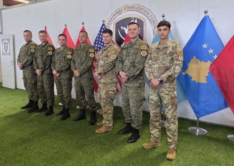 FSK-ja dërgon ekip në Gaza për përgatitjen e misionit paqeruajtës