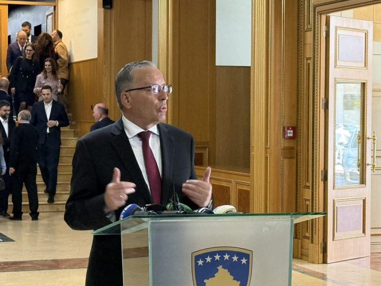 Hamza: Propozimet e Kurtit manovra politike, për PDK kjo është e mbyllur