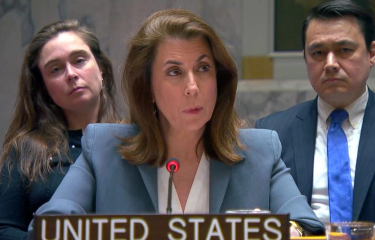 Përfaqësuesja e ShBA’së: Kurti dhe Vuçiq t’i evitojnë eskalimet, Trump dhe populli amerikan po dëgjojnë me vëmendje