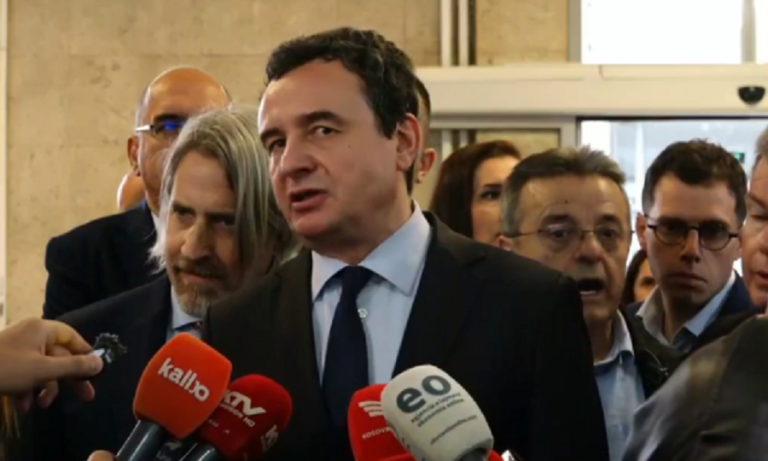 A është kjo ofertë e re për opozitën, Kurti: Le të bëhen bashkë, ta propozojnë një kandidat jashtë skenës aktuale, ecim përpara