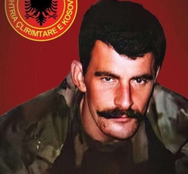 27 vjetori i rënies heroike të Shkëlzen Haradinajt
