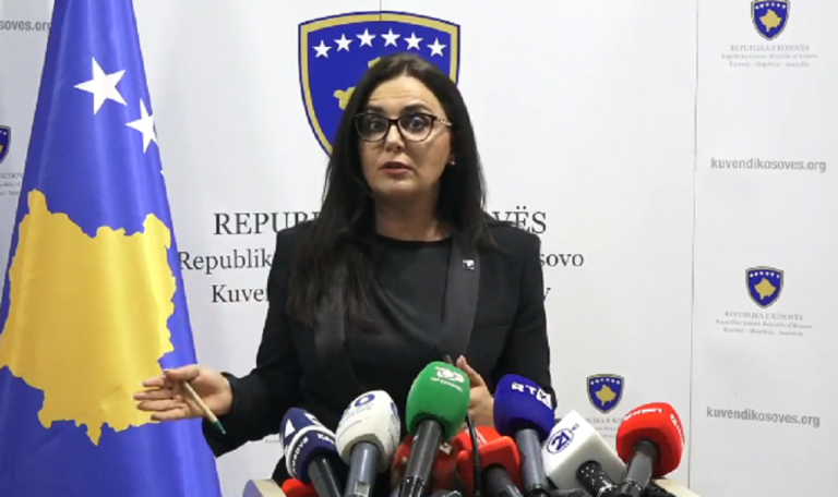Bashkëpunimi i mundshëm me Osmanin në zgjedhje, Lushaku-Sadriu: S’ka kundërshtime, dëshirojmë një LDK më të fortë