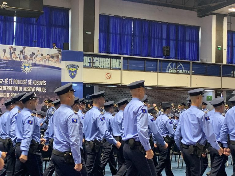 Lajm i mirë: Kosovës së shpejti i shtohet edhe 412 policë