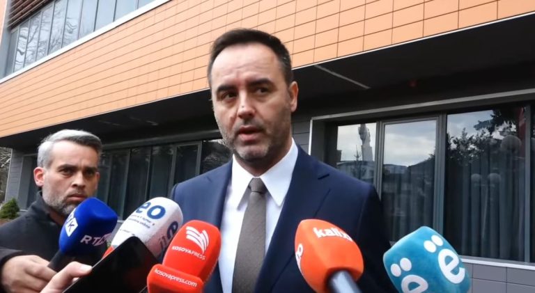 Konjufca: Nëse opozita propozon kandidat për president, unë tërhiqem menjëherë
