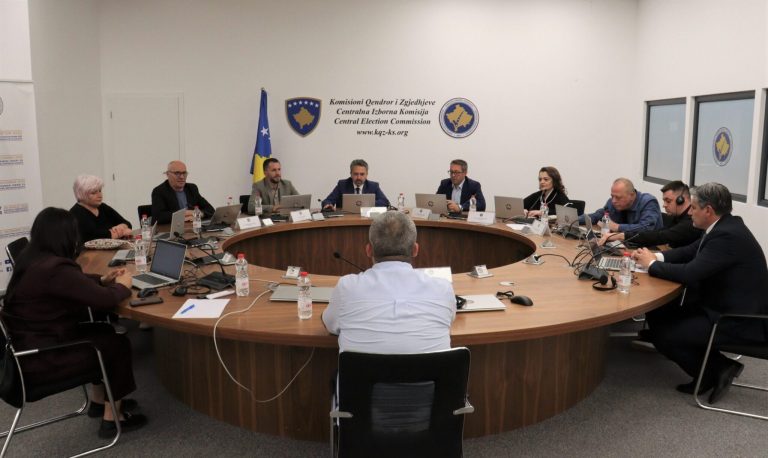 Kjo është partia më e re në Kosovë, e konfirmon KQZ-ja