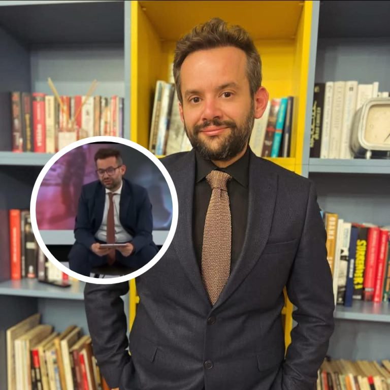 U fol se doli i pitë në ekran, sqarohet Kushtrim Sadiku