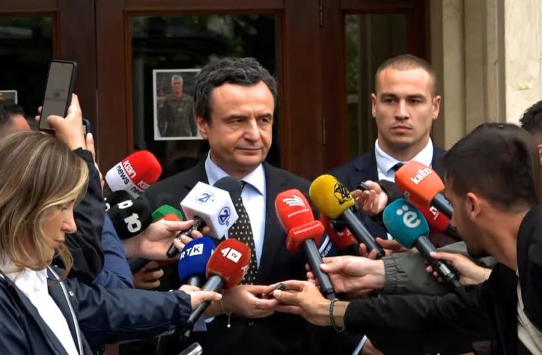 Kurti: Abdixhiku refuzoi të hyjë në qeveri me mua, ia dhash postin e zëvendësit tim