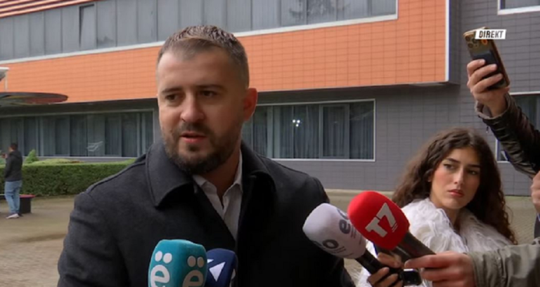 Lushtaku: Nuk lejojmë zgjedhjen e një presidenti që merr leje nga Kurti edhe për të hyrë në WC