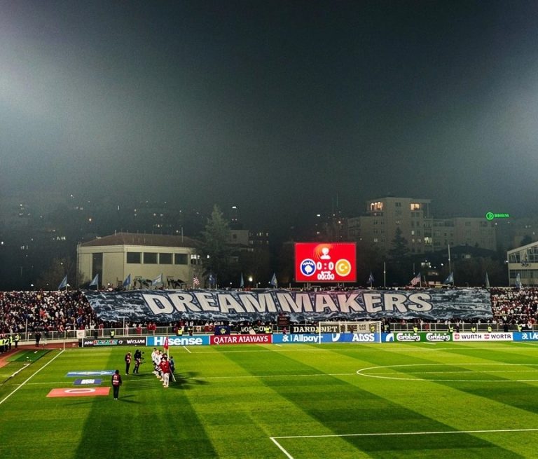 Ambasada amerikane për Kombëtaren e Kosovës: Luajtën me zemër e krenari – çfarë arritën është e jashtëzakonshme