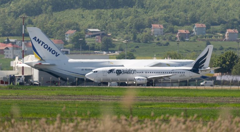 Antonov në Kosovë: Krejt çfarë dihet për fluturimin e avionit të madh transportues