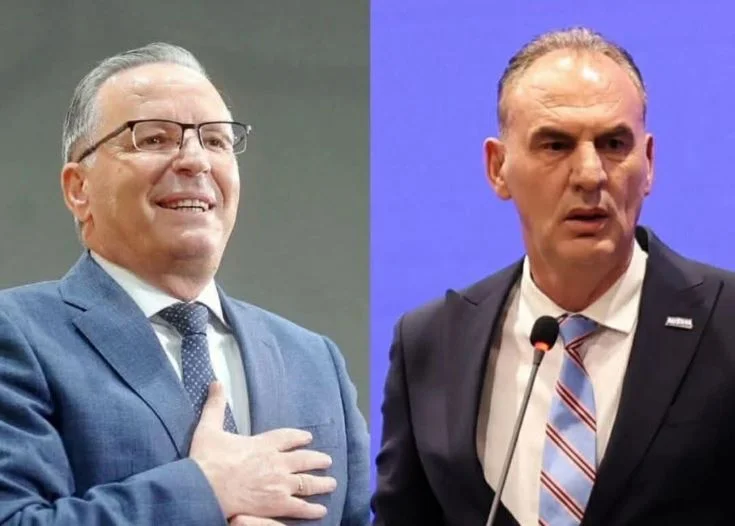 Fatmir Limaj pjesë e PDK-së? – Deklarohen nga Nisma