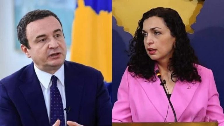 “Kam incizime dhe transkripta, Kurti me Vuçiqin në një dhomë”, Osmani akuza të rënda për Kurtin
