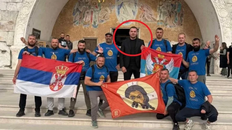 Skandaloze: Kryetari i Zubin Potokut merr pjesë në në një organizim për çnjohjen e Kosovës
