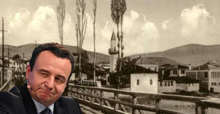 Ndahen 50 mijë euro për rindërtimin e xhamisë së Ibrit