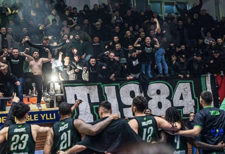 Natën e mirë Peja! KB Trepça fiton në “Karagaq” dhe kualifikohet në finale