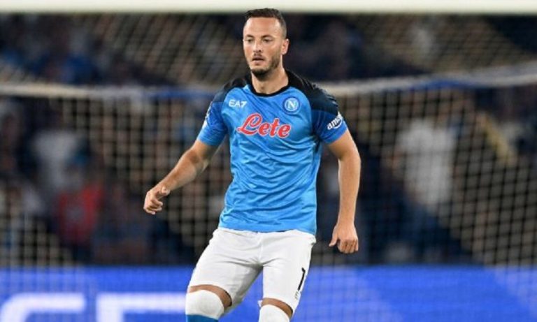 Befason Amir Rrahmani: Napoli është shtëpia ime e parë, nuk është më në Kosovë