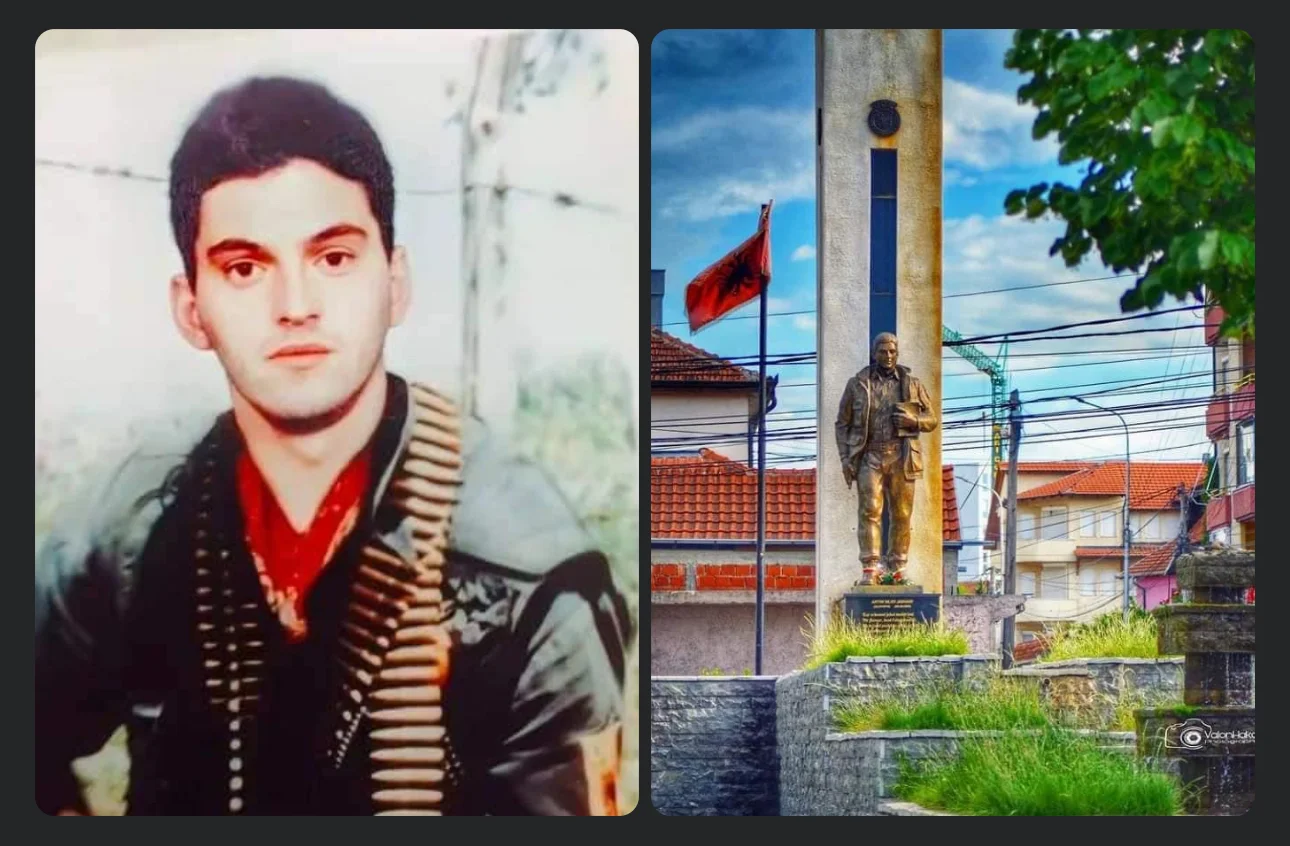 28 vite nga rënia e Heroi Artim Jashari nga Tavniku  Luftën e nisur në Prekaz e vazhdoi në Mitrovicë