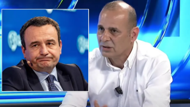 Canaj: Diaspora është manipuluar emocionalisht nga Kurti, opozita nuk e ka seriozisht rrëzimin e tij
