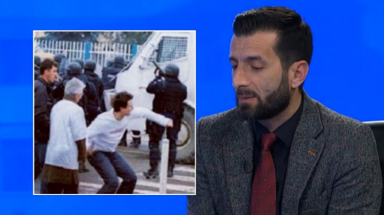 Demhasaj ia kujton Kurtit sulmet e VV’së kundër policisë me tulla e gjakosjet me molotov
