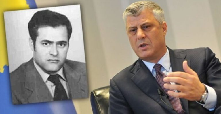 Këtë nuk e keni ditur: Diplomimi i Thaçit ishte shtyrë për shkak të arrestimit të Ukshin Hotit