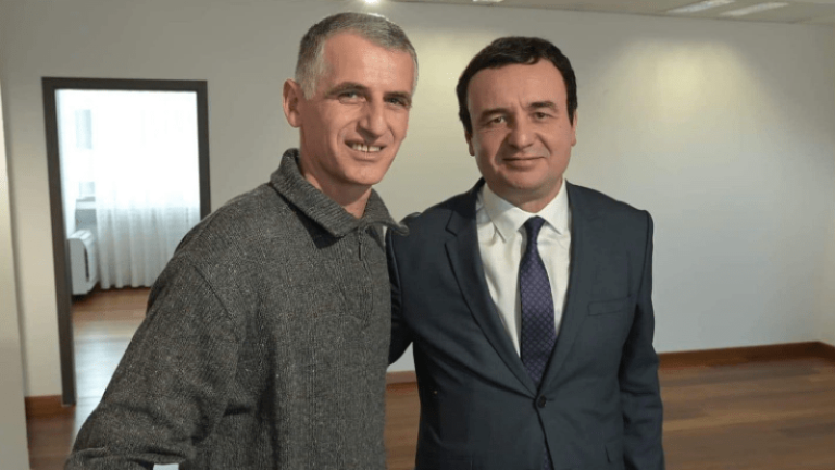 Hysen Durmishi mbetet jashtë listës së VV-së për deputet: Me kërkesën time