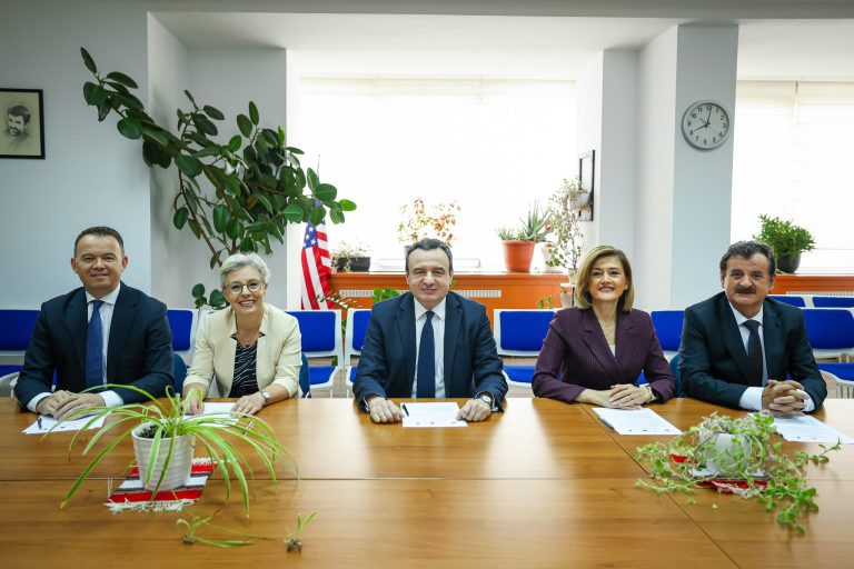 Zyrtare: VV-ja garon në zgjedhje në koalicion me GUXO, Alternativën dhe PShDK