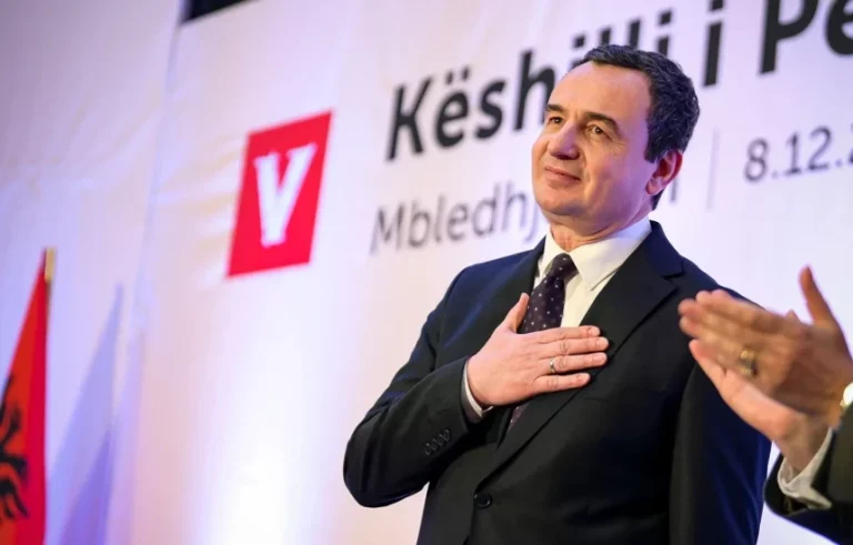 Kurti: Mirënjohje SHBA-së për çlirimin dhe sigurinë e Kosovës