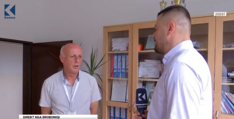 Votimi në fshatin e Kadri Veselit, Ademi: Vërehet rënie e numrit të votuesve
