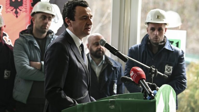Ymeri: Pushteti krenohet me Veriun, por s’e kontrollon as Trepçën në Kopaonik
