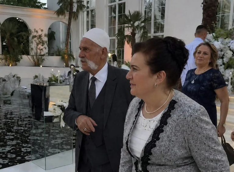 Motra e anëtarit të njohur nga radhët e LVV, ja kush është gruaja e Rifat Jasharit
