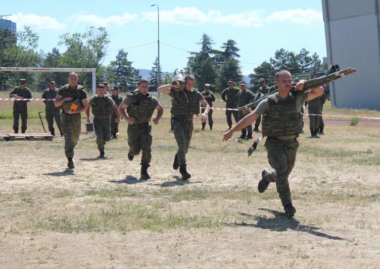 FSK teston gatishmërinë fizike dhe luftarake në garën “Forca 2026