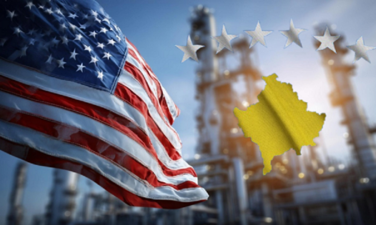 Ambasada e SHBA’së e përsërit kërkesën që Kosova t’i bashkohet tubacionit për marrjen e gazit LNG, mbështesin edhe gazifikimin e qymyrit