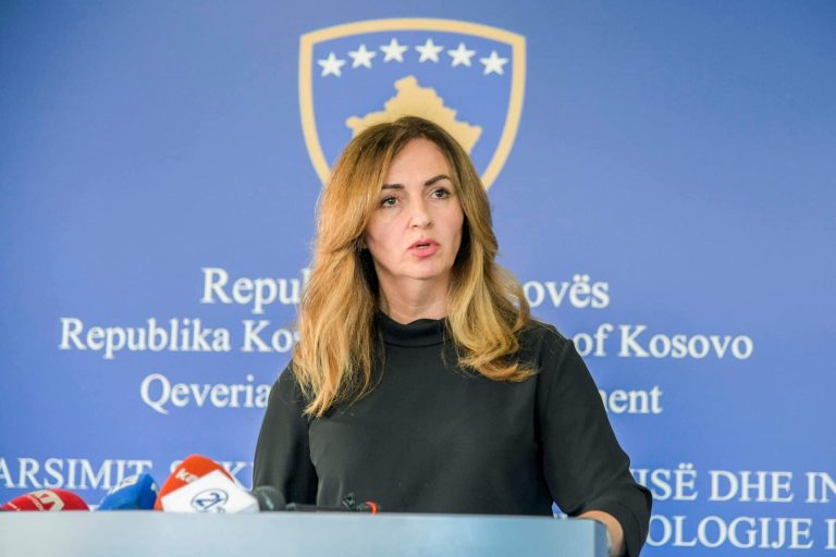 VV pranon president konsensual, Nagavci: Nuk mund të them sot se do të qeverisim me një parti tjetër