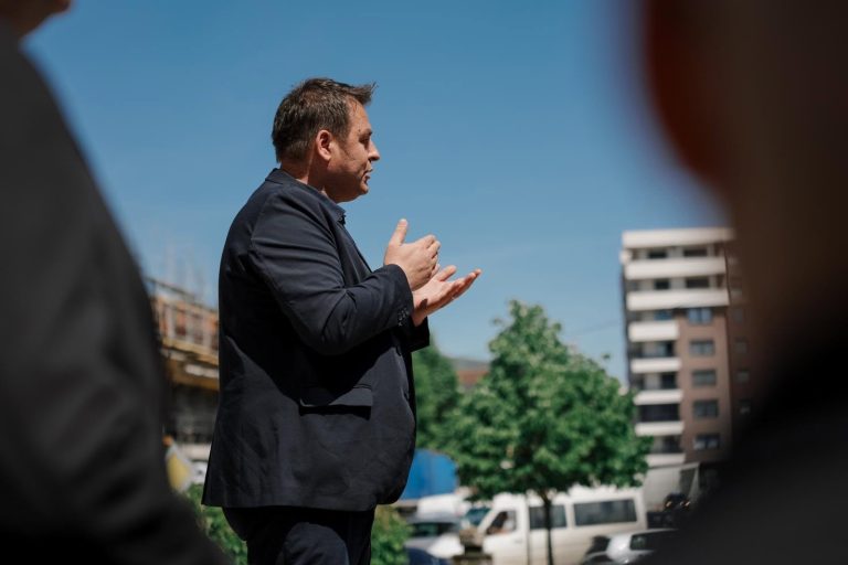 Armend Muja larg votave që mori në Mitrovicë gjatë zgjedhjeve të kaluara