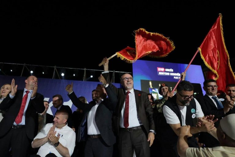 “S’jemi të kënaqur me këtë rezultat, synimet kanë qenë të larta” – Bekim Haxhiu nga PDK