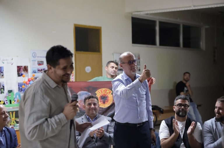 Bekim Haxhiu: Mitrovica do t’i prijë fitores së PDK-së më 7 qershor