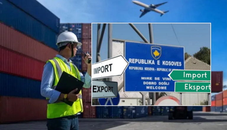 Kosova thellon varësinë nga importet italiane: Deficiti tregtar arrin në 340.5 milionë euro