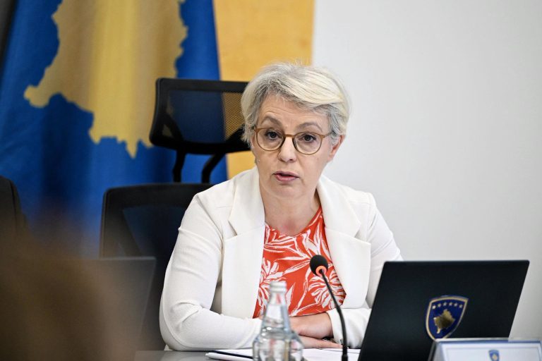Gërvalla: Kemi bisedime me SHBA për gazin, por vendimet i marrim bazuar në interesin e vendit