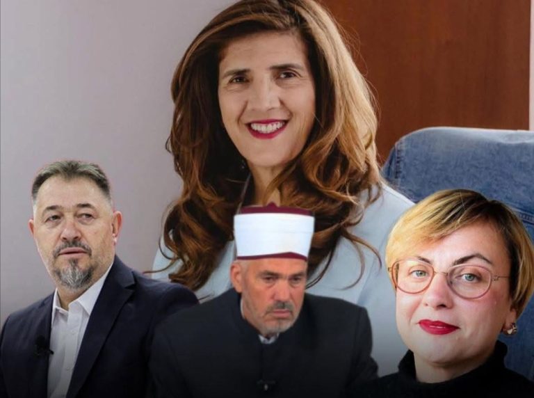 Musliu – Mulla Osmanit: Shkruaj hajmali Dejona Mihalit, i ka hy në kry Sami Lushtaku