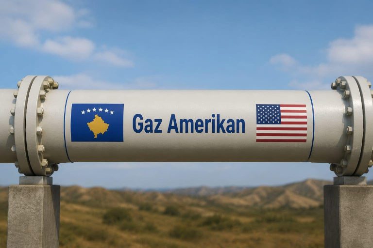 Gazi amerikan, Selmanaj: Është koha të marrin anë, a jemi me ShBA-të apo me Rusinë dhe Kinën?