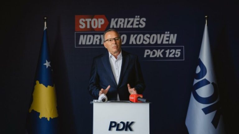 Hamza ripërsërit zotimin: Si Kryeministër i ardhshëm do ta lidh Kosovën me gazin amerikan