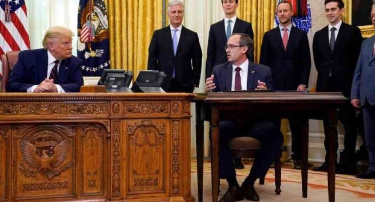 Paralajmërimi amerikan, Hoti iu lutet qytetarëve: Ju lutem kuptojeni që energjia është siguri kombëtare