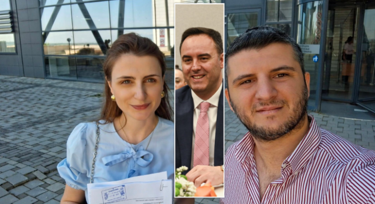 Janina Ymeri padit për shpifje Konjufcën, kërkon nga ai të kërkojë falje publike