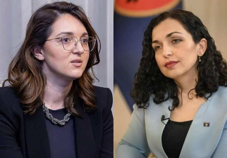 Kryeziu-Hyseni ia bën të qartë Osmanit: Nëse emri yt vjen për presidente, nuk do ta kesh mbështetjen time