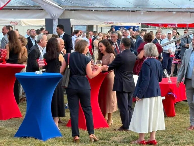 Prattipati në pritjen për 250-vjetorin e Pavarësisë së SHBA-së: Kosova udhëheqës i ardhshëm në rajon