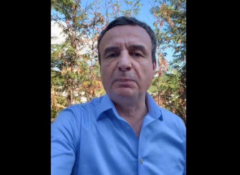 Dalja e ulët në zgjedhje, Kurti: Ju lutem dilni e votoni, mos e leni për në fund, ju dua